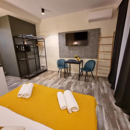 City Space Suites Giannitsa Exterior foto
