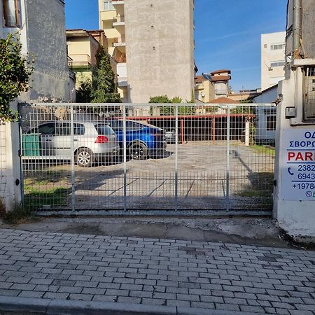 City Space Suites Giannitsa Exterior foto