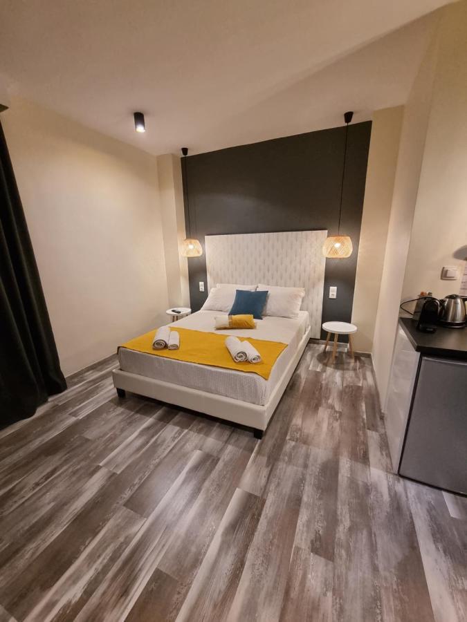 City Space Suites Giannitsa Exterior foto