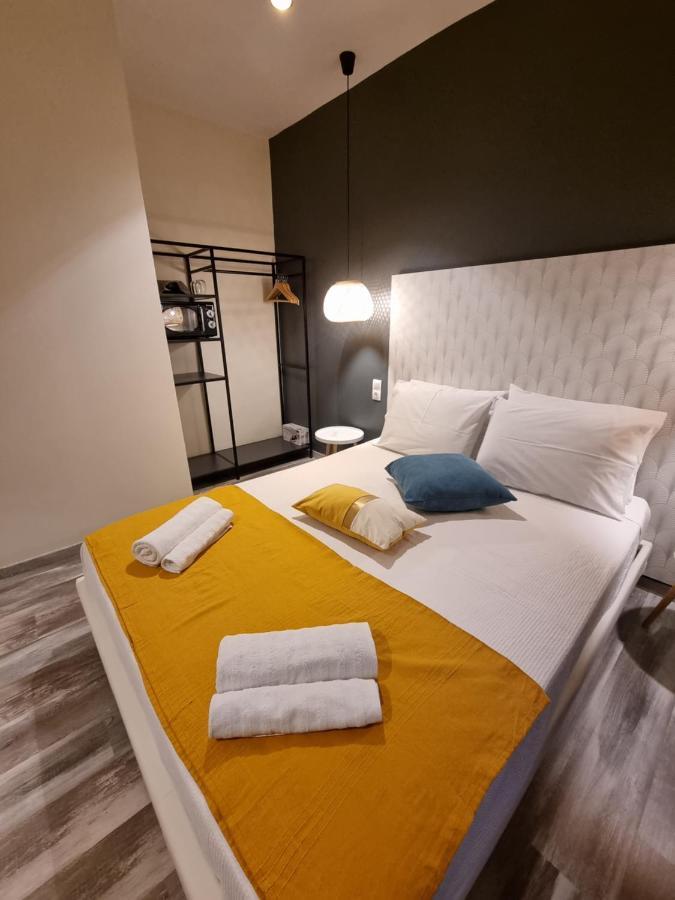 City Space Suites Giannitsa Exterior foto