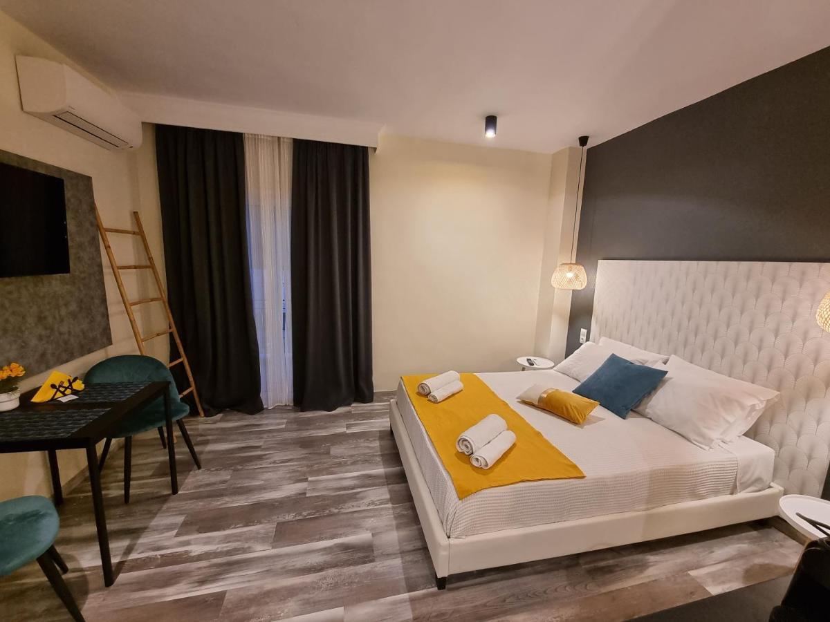 City Space Suites Giannitsa Exterior foto