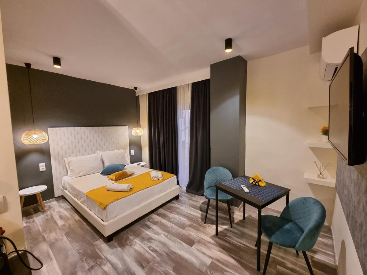 City Space Suites Giannitsa Exterior foto