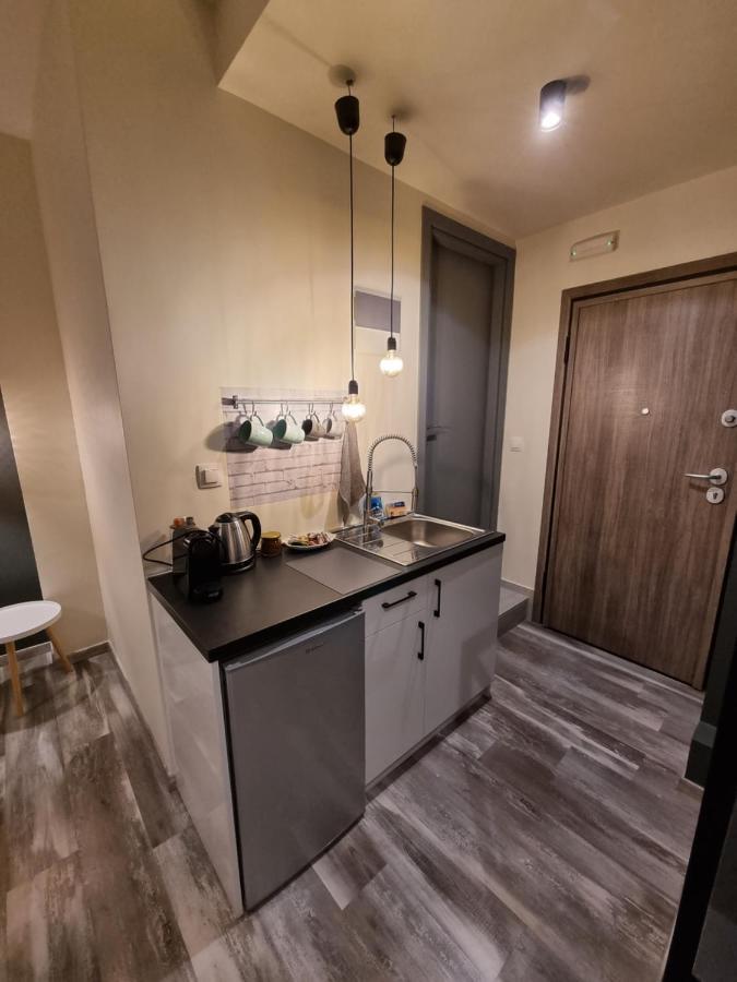 City Space Suites Giannitsa Exterior foto