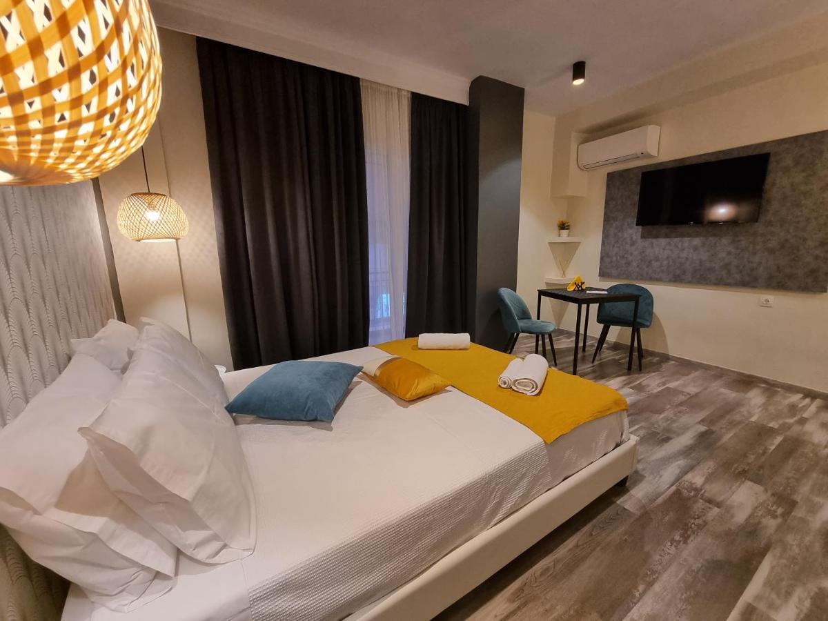 City Space Suites Giannitsa Exterior foto