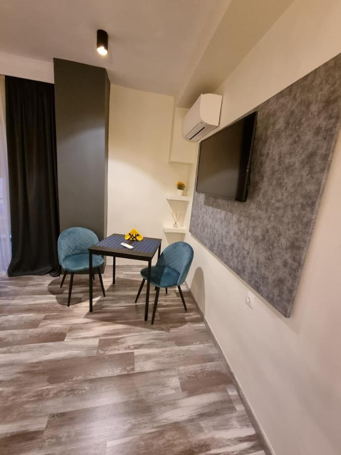 City Space Suites Giannitsa Exterior foto