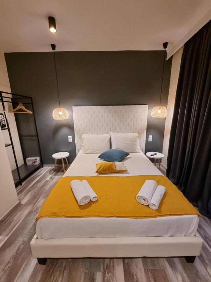 City Space Suites Giannitsa Exterior foto