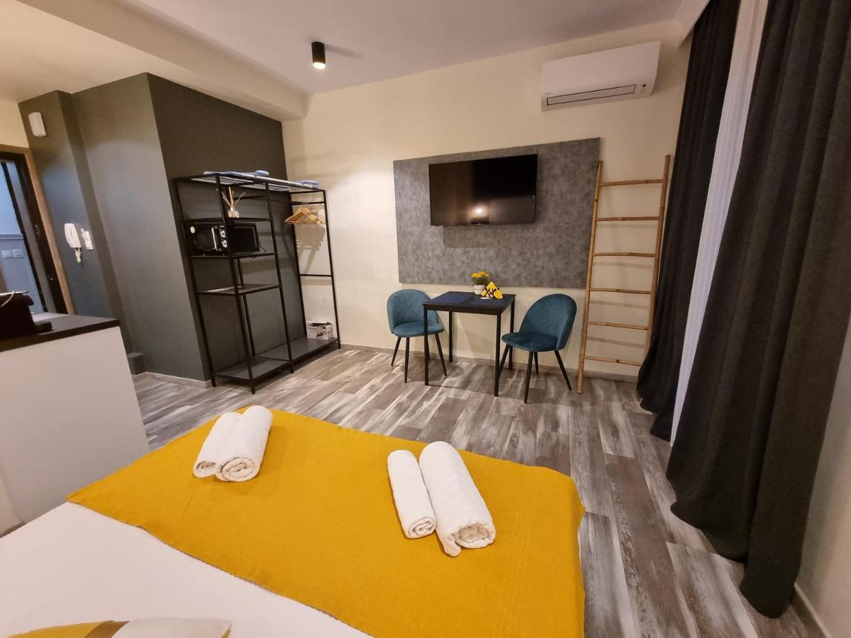 City Space Suites Giannitsa Exterior foto