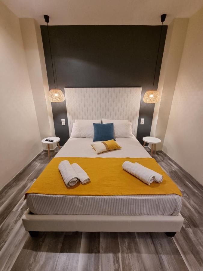 City Space Suites Giannitsa Exterior foto